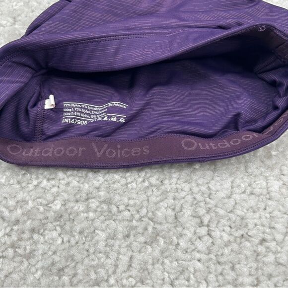 Outdoor Voices Move Free Crop - Picture 6 of 7